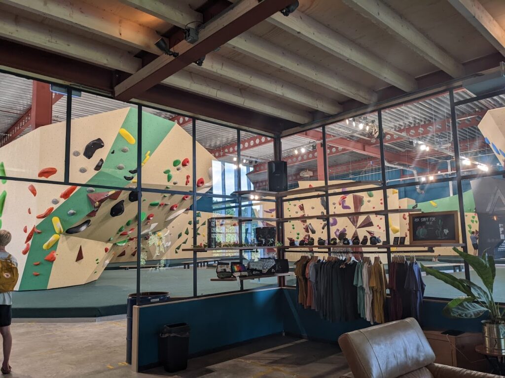 Apex Boulder groningen