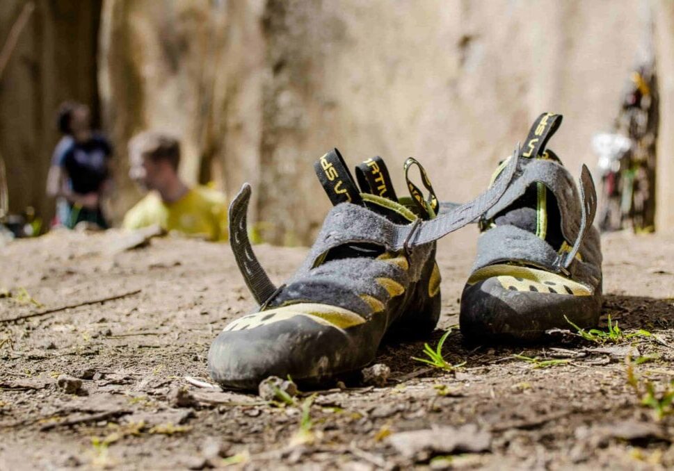 Intermediate Klimschoenen